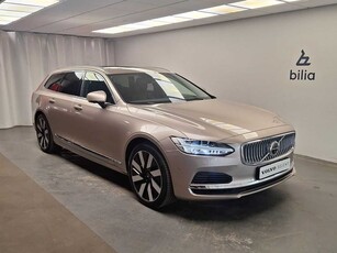 Volvo V90 T6 AWD Recharge