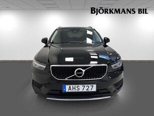 Volvo XC40 D3 GEARTRONIC 150HK MOMENTUM VOC NAV VÄRMARE