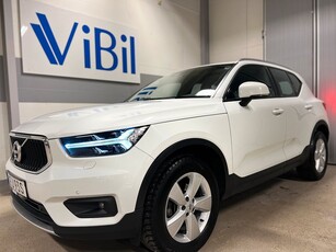 Volvo XC40 D3 Momentum KEYLESS/KAMERA/NAVI/DRAG/VOC/RATTVÄRM