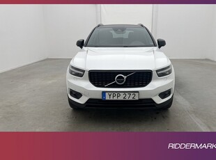 Volvo XC40 D3 R-Design Pano 360° Skinn BLIS 4,95% RÄNTA