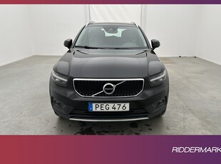 Volvo XC40 D4 AWD Momentum VOC Värm Skinn Drag 4,95% RÄNTA