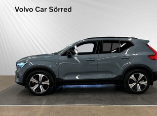 Volvo XC40 Recharge T4 Plus Dark