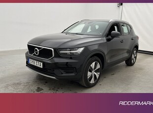 Volvo XC40 T3 Momentum Värmare VOC Sensorer Navi 4,95% RÄNTA