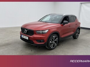 Volvo XC40 T4 Momentum VOC Värm Kamera Navi Drag 4,95% RÄNTA