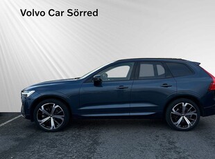 Volvo XC60 B4 AWD Diesel Ultimate Dark