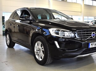 Volvo XC60 D3 Momentum Euro 6 DRAGKROK, P-SENSORER BAK, VOC