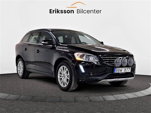 Volvo XC60 D4 181hk Momentum Dragkrok/D-värmare/Euro 6