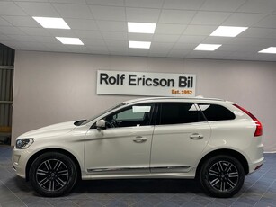 Volvo XC60 D4 AWD Classic Summum