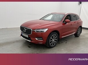 Volvo XC60 D4 AWD Inscription VOC Värm Pano B&W 4,95% RÄNTA