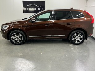 Volvo XC60 D4 Summum|Pano|Navi|Drag|