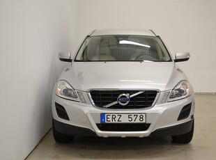 Volvo XC60 Polestar Optimering D5 AWD Geartronic Summum Euro