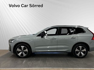 Volvo XC60 Recharge T6 II Plus Dark Edition.