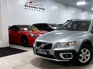 Volvo XC70 2.4D Momentum /DRAGKROK /GARANTI /LÅGA MIL