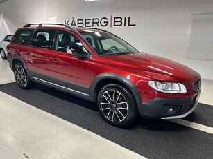 Volvo XC70 D4 AWD Sport Edition / Driver support / Toppskick