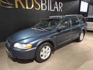 Volvo XC70 D5 AWD Geartronic Summum 185hk | Drag | Nybes