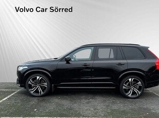 Volvo XC90 B5 AWD Diesel Ultimate Dark Edition