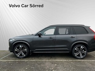 Volvo XC90 B5 AWD Diesel Ultimate Dark Edition