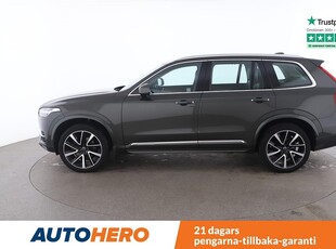 Volvo XC90 Inscription / NYSERVAD, 7-Sits, Motorvärmare, 250HK