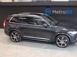 Volvo XC90 Recharge T8 Inscription/Pano/Luftfjädring/7-sits