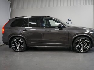 Volvo XC90 Recharge T8 Ultimate Dark Edt. Drag