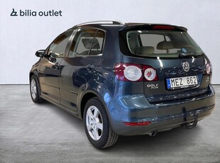 VW Golf Plus 1.6 TDI Automat M-Värmare / Drag