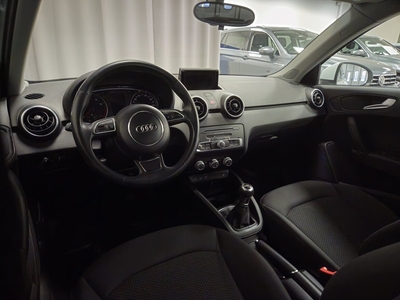 Audi A1 Sportback