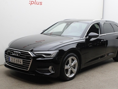 Audi A6 Avant 45 TFSI quattro