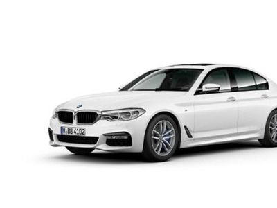 BMW 540i xDrive Sedan