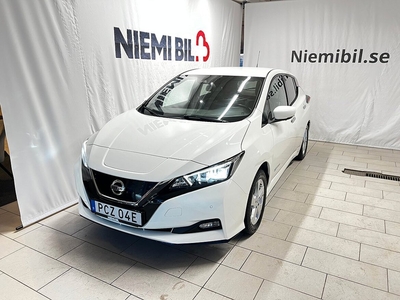 Nissan Leaf e+