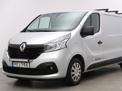 Renault Trafic Skåpbil