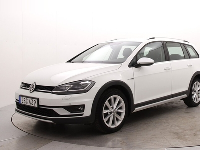 Volkswagen Golf Alltrack