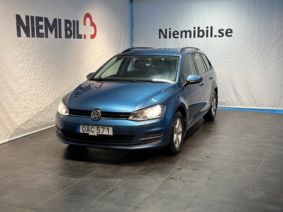 Volkswagen Golf Sportscombi