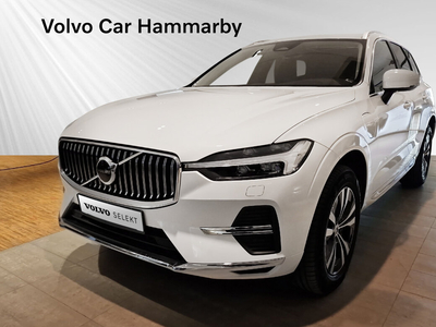 Volvo XC60 T6 AWD Recharge