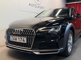 Audi A4allroad quattro 2.0 TDI S Tronic Webasto Drag 2018, Crossover