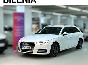 Audi A4Avant 2.0 TDI S Tronic Proline Drag 2017, Personbil