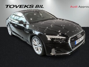 Audi A5 Sportback 45 TFSI quattro