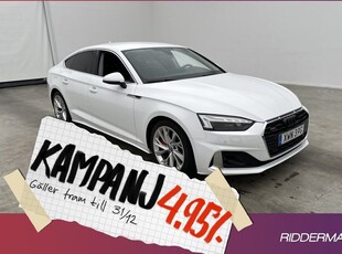 Audi A545 TFSI Q Proline Kamera Ma 2020, Sportkupé