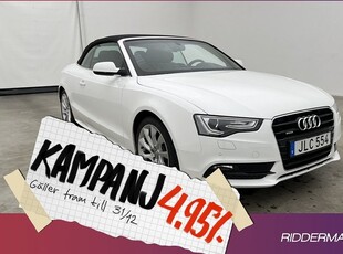 Audi A5Cabriolet 2.0 TFSI Quattro Comfo 2014, Sportkupé