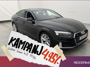 Audi A5Sportback 45 TFSI Q Pr 2020, Sportkupé