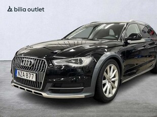 Audi A6 allroad quattro 3.0 TDI V6 clean diesel quattro