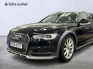 Audi A6Allroad Quattro 3.0 TDI V6 S-Tronic Ambition Drag 2016, Kombi