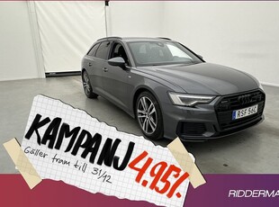 Audi A6Avant 40 TDI Q S-Line Cockpit Matr 2023, Kombi