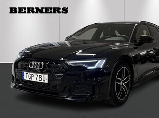 Audi A6Avant 55 TFSI e quattro 55TFSi S-line Drag Back 2024, Kombi