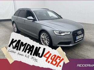 Audi A6Avant TDI V6 Q Proline 2014, Kombi