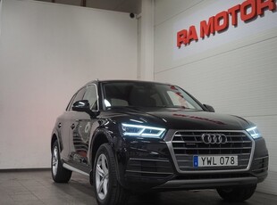 Audi Q52.0 TDI Quattro |Drag|D-värm|Cockpit|Navi| 2018, SUV