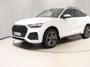 Audi Q5Sportback TFSI e Q S-line Evolutions-pkt 2022, SUV