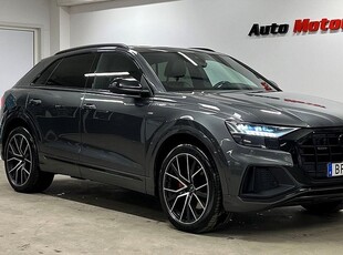 Audi Q850 TDI S-Line Pano B&O Matrix D-Värmare VAT 2022, SUV