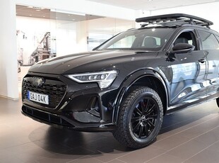 Audi Q8e-tron 55 Quattro Dakar Edition 2024, SUV