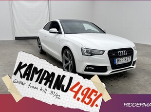 Audi S5Coupé 3.0 TFSI V6 Quattro Elsto 2012, Sportkupé