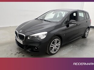 BMW 220 d xDrive Gran Tourer 190hk M Sport 7-Sits HiFi Värm